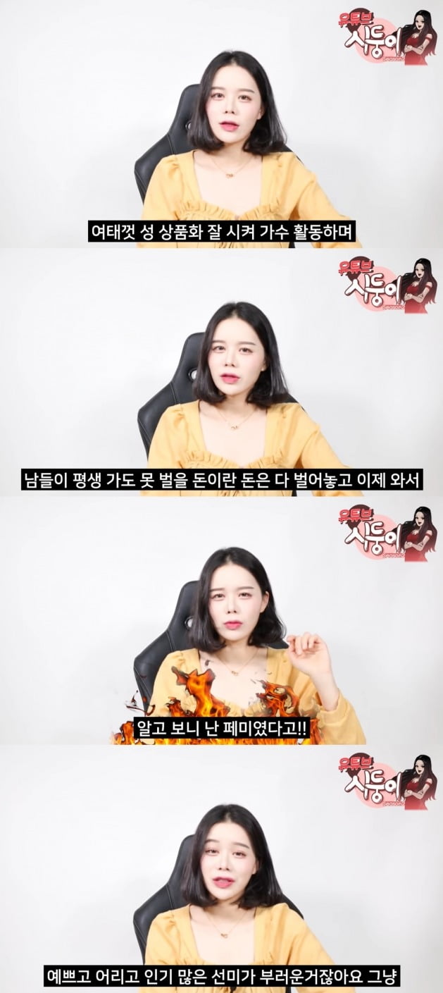 /사진= 시둥이 유튜브 캡쳐