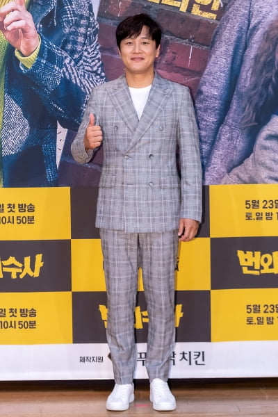 [TEN 포토] 차태현 '편안한 비주얼'