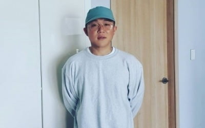 '10kg 감량' 조세호, 소멸직전 얼굴+넓은 어깨로 시선 강탈