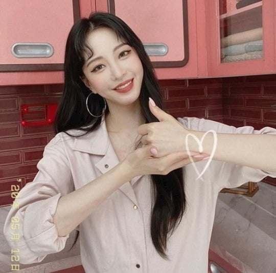 사진=한예슬 인스타그램