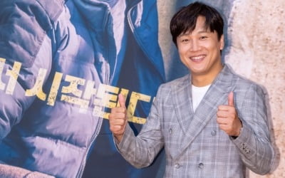 '번외수사' 차태현 "강력계 형사 役, 나와 어울릴까 싶어 걱정되더라"