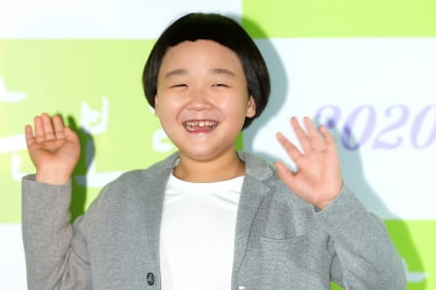 [TEN 포토] '나는보리' 이린하, '기쁨을 주는 미소'
