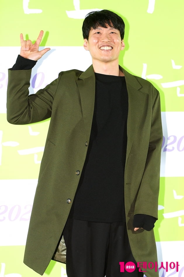 [TEN 포토] 곽진석 '나는보리, 내게는 판타지같은 영화'