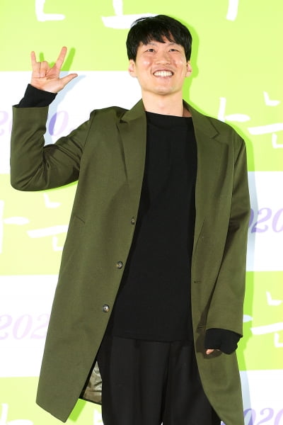 [TEN 포토] 곽진석 '나는보리, 내게는 판타지같은 영화'