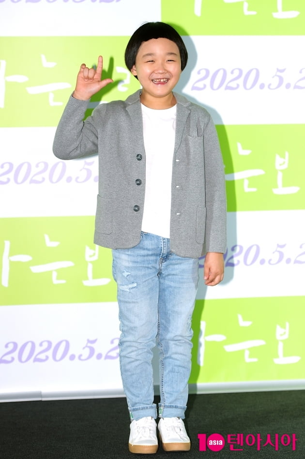 [TEN 포토] '나는보리' 이린하, '이 구역 귀요미는 나야 나'