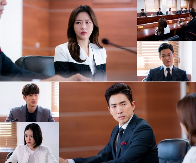 '위험한 약속' 스틸컷/ 사진=KBS2 제공