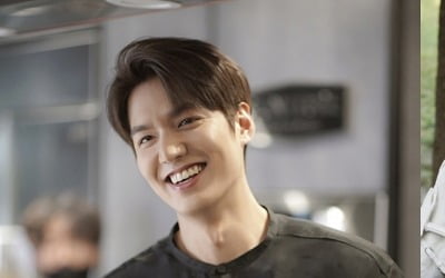 '더 킹 : 영원의 군주' 이민호, 성격까지 다정다감한 매력王