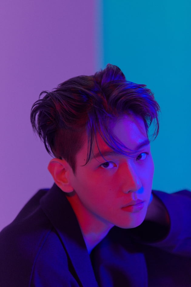 백현 두 번째 미니앨범 'Delight' 티저 이미지 / 사진제공=SM엔터테인먼트