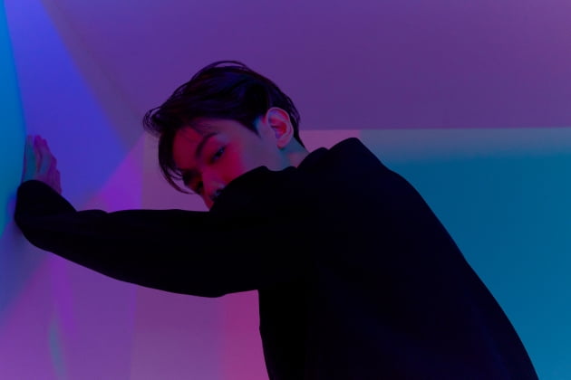백현 두 번째 미니앨범 'Delight' 티저 이미지 / 사진제공=SM엔터테인먼트