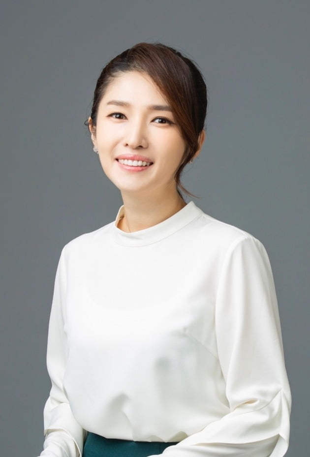 방송인 김경란 / 사진제공=나승열 작가