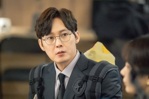 '오 마이 베이비' 속 박병은/ 사진=tvN 제공