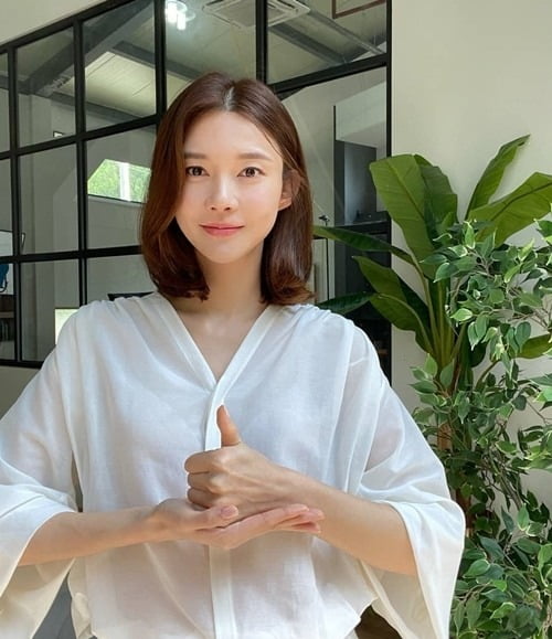 사진=차예련 인스타그램