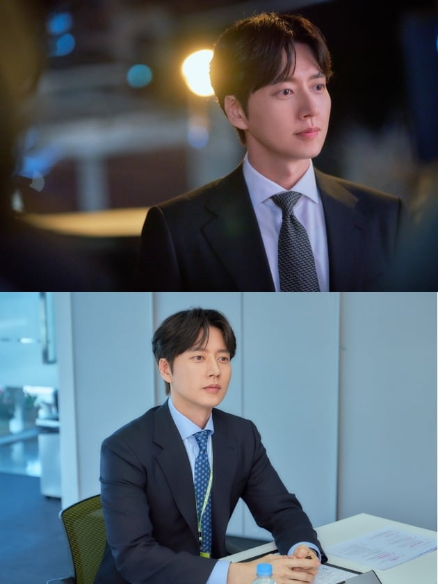 '꼰대인턴' 배우 박해진/ 사진=MBC 제공