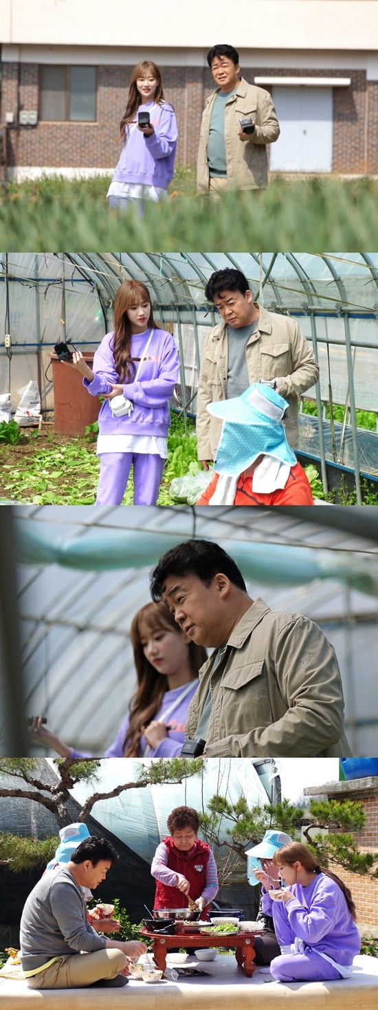 '맛남의 광장' 스틸컷./사진제공=SBS