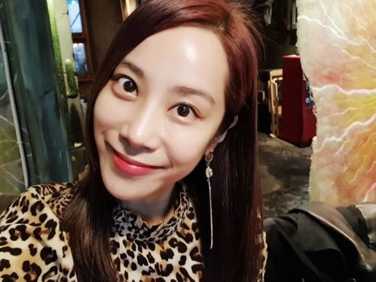 사진=조민아 인스타그램