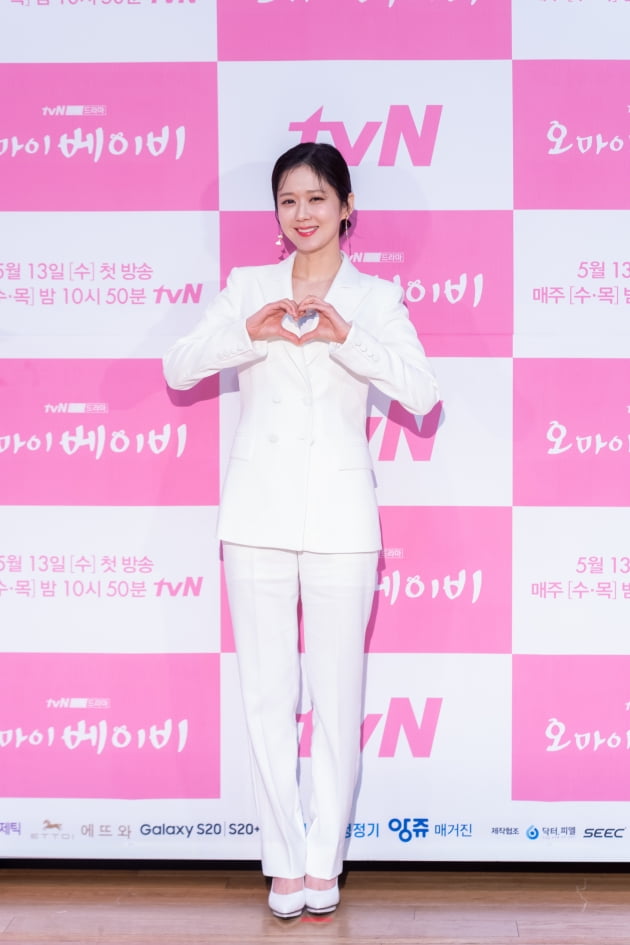 [TEN 포토] '오 마이 베이비' 장나라, '남심 사로잡는 비주얼'