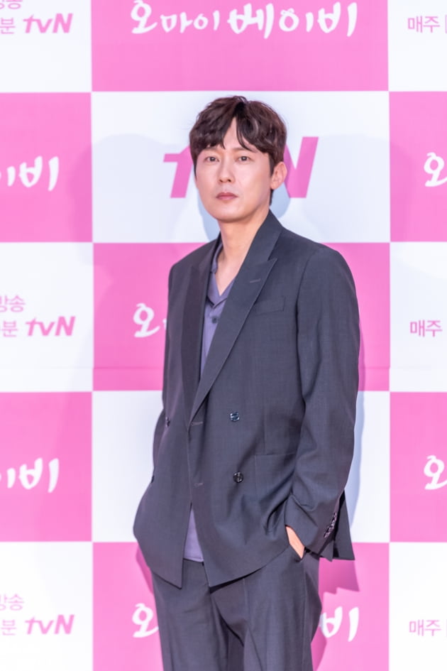 [TEN 포토] '오 마이 베이비' 박병은, '살아있는 눈빛!'