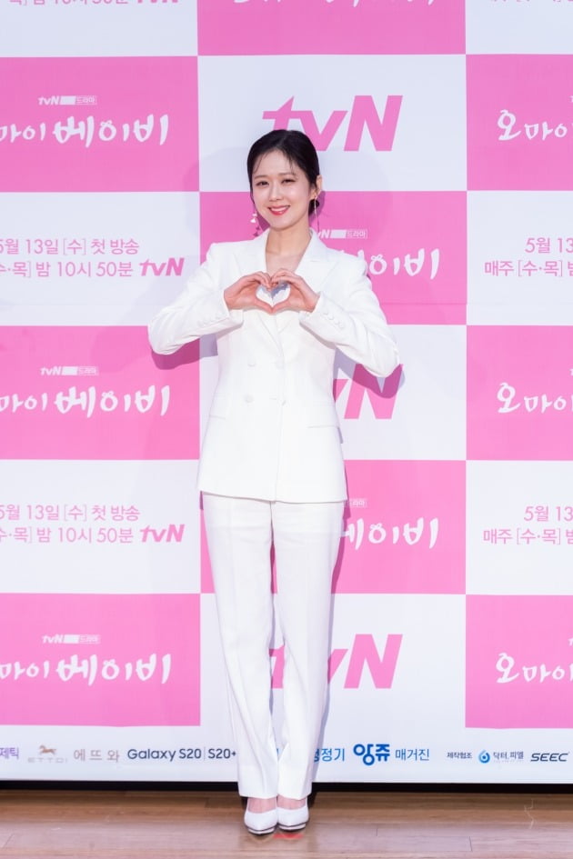 '오 마이 베이비' 배우 장나라/ 사진=tvN 제공