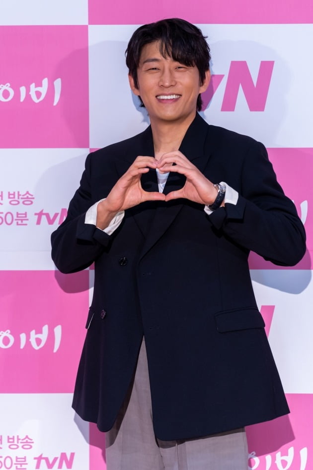 배우 고준/ 사진=tvN 제공