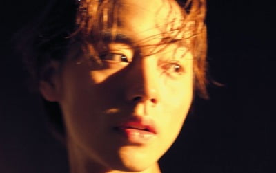 '컴백' 박지훈, 미니앨범 'The W' 티저 이미지 공개