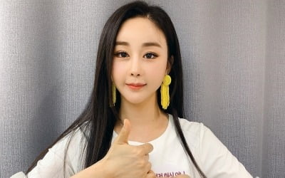 함소원, '덕분에 챌린지' 동참…"의료진께 깊은 존경과 감사"