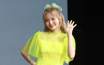 안지영, "우지윤과 함께 했던 앨범엔 피처링 無…백현이 최초"