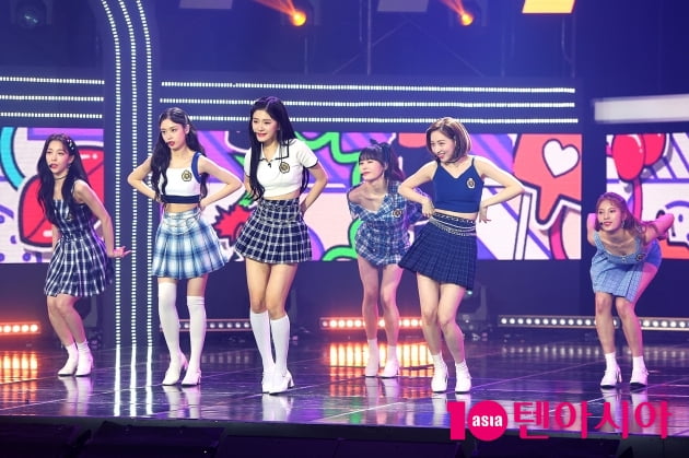 [TEN 포토] 파나틱스 '신나게!'