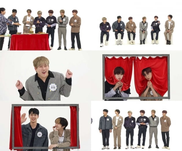 '주간아이돌' 몬스타엑스 / 사진 = MBC에브리원 영상 캡처