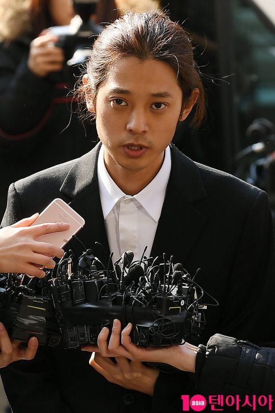정준영./ 사진=텐아시아DB