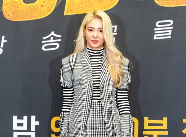 '굿걸'에 출연하는 효연 / 사진= Mnet 제공