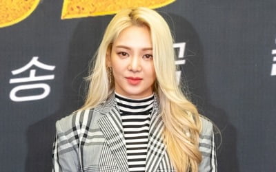 '굿걸' 효연, 경연 프로그램 출연 이유 "새로운 모습 보여주려고"