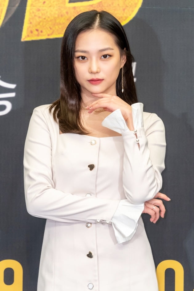 '굿걸'에 출연하는 장예은 / 사진= Mnet 제공