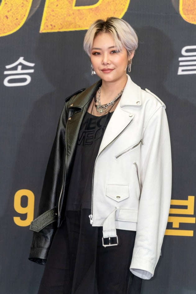 '굿걸'에 출연하는 치타 / 사진= Mnet 제공