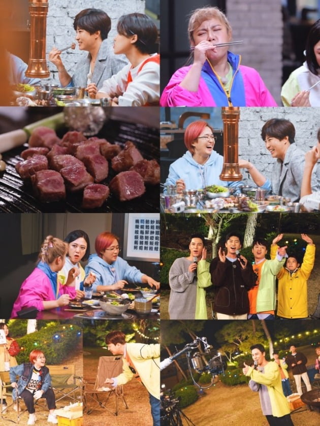 '밥블레스유2' 스틸컷./사진제공=올리브