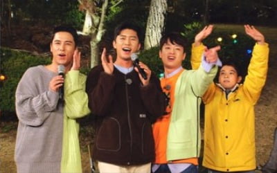 '밥블레스유2' 임영웅·이찬원·정동원·장민호, 못 다한 뒷이야기 대방출…박세리 출격