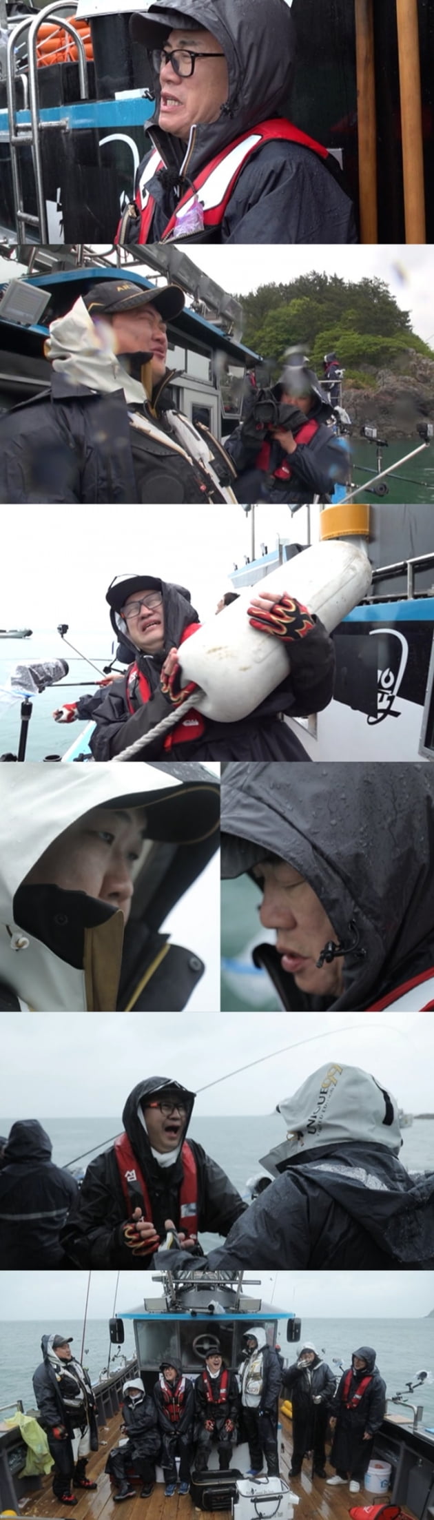 '도시어부2' 이경규 / 사진 = 채널A 제공