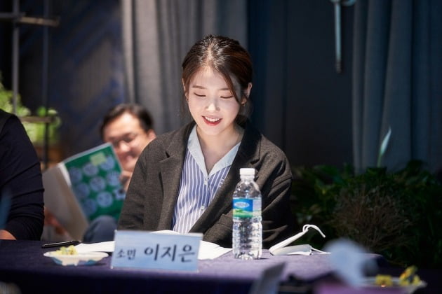 아이유(이지은)가 영화 '드림'의 주연을 맡았다. / 사진제공=메가박스중앙㈜플러스엠