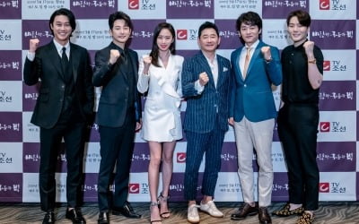"시청률 10%"…박시후X전광렬 '바람과 구름과 비', 운명을 읽는 자들의 왕위쟁탈전 [종합]