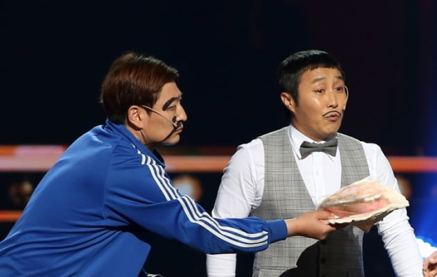 '개그콘서트' 인기 코너 '달인' /사진제공=KBS2