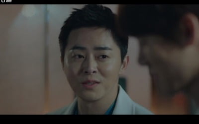 '슬의' 조정석, 유연석에게 "너 장겨울 좋지? 좋다고 말해"