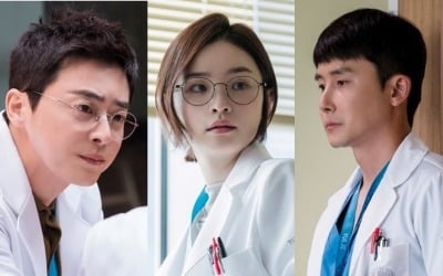 '슬기로운 의사생활' 전미도의 남자는 누구? 조정석VS김준한