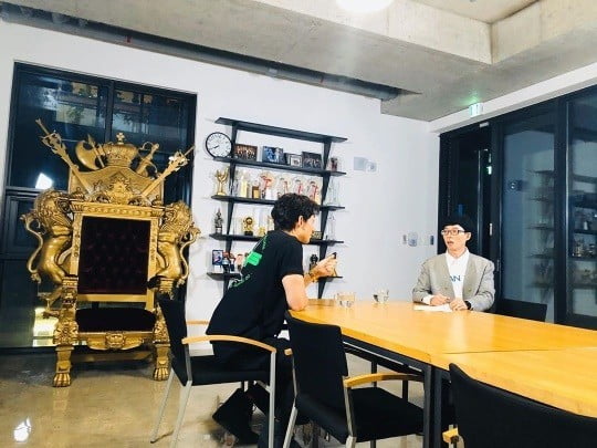 사진='놀면 뭐하니' 공식 인스타그램