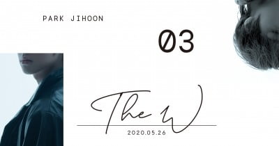 '비주얼 장인' 박지훈, 누아르 콘셉트는 어떨까