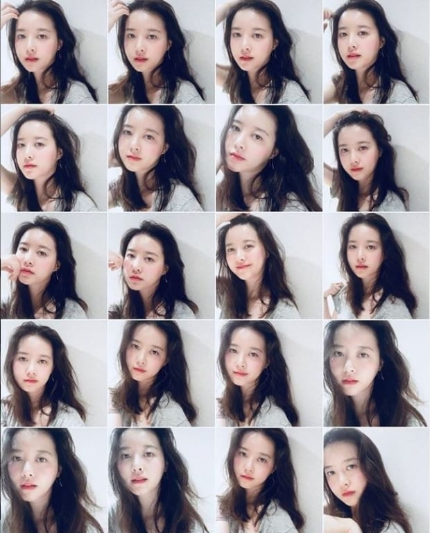 배우 구혜선 인스타그램