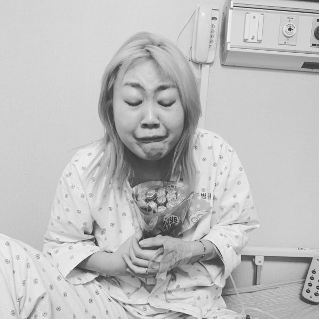 /사진= 이영지 인스타그램
