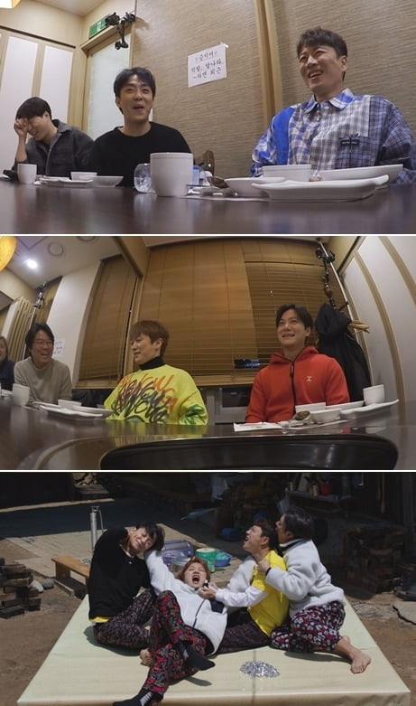 '삼시네세끼' 스틸컷./사진제공=tvN