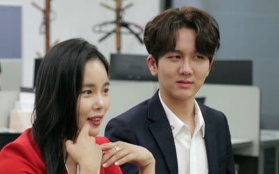 '편스토랑' 설운도X김수찬, 트로트 프린세스 조정민 위한 특급 응원