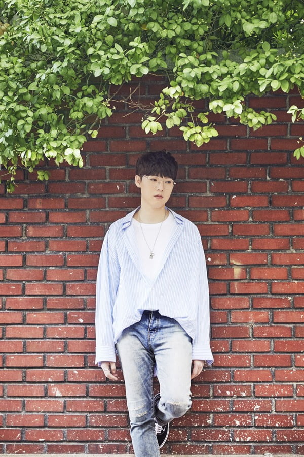 가수 박혁진./ 사진제공=다날엔터테인먼트 