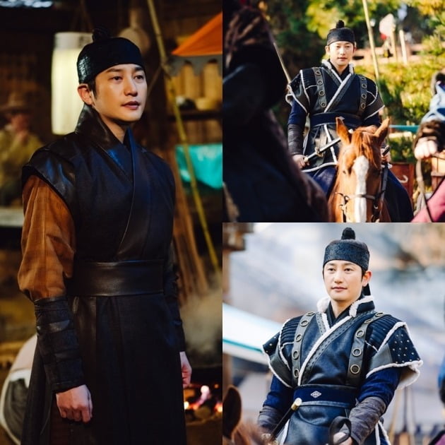 '바람과 구름과 비' 박시후./사진제공=TV조선