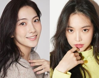 강지영X손나은, 아이돌 타이틀 떼고 배우로…'굿캐스팅' 독주 막을까